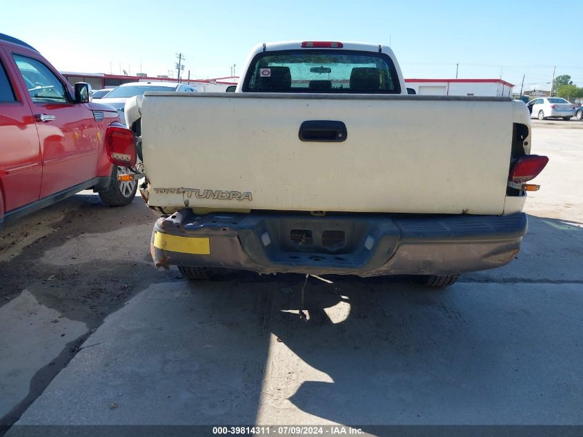 2006 Toyota Tundra VIN: 5TBJU32146S465685 Lot: 39814311