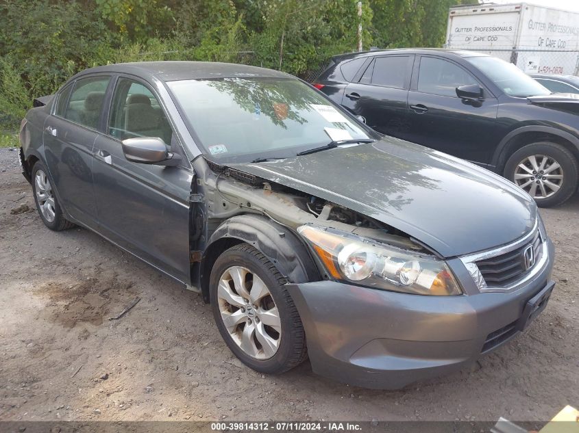 1HGCP26408A00874 2008 Honda Accord Lxp