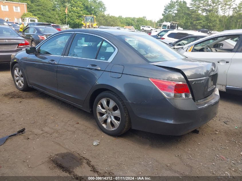 1HGCP26408A00874 2008 Honda Accord Lxp