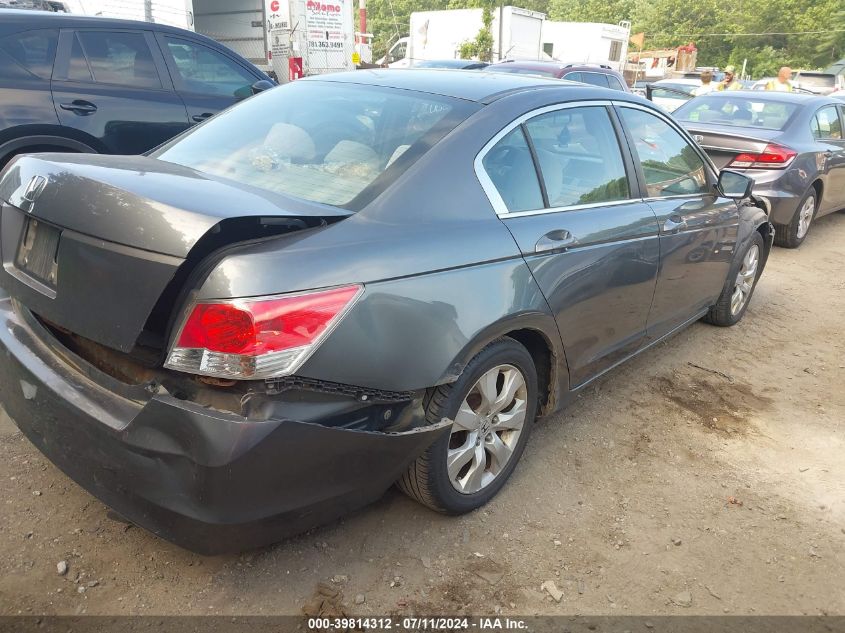 1HGCP26408A00874 2008 Honda Accord Lxp