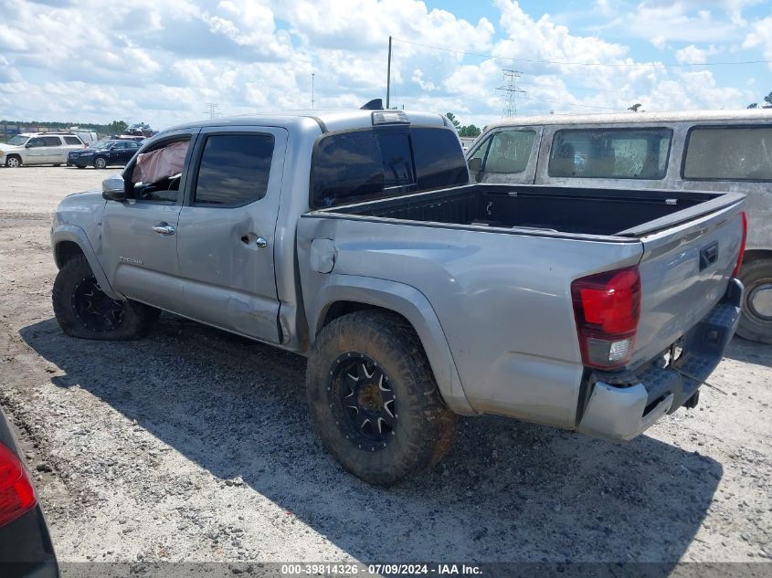 2019 Toyota Tacoma Trd Sport VIN: 3TMCZ5AN5KM226478 Lot: 39814326