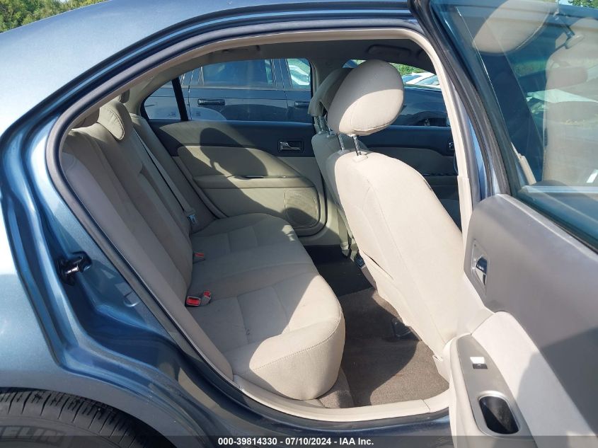 2012 Ford Fusion Hybrid VIN: 3FADP0L30CR429510 Lot: 39814330