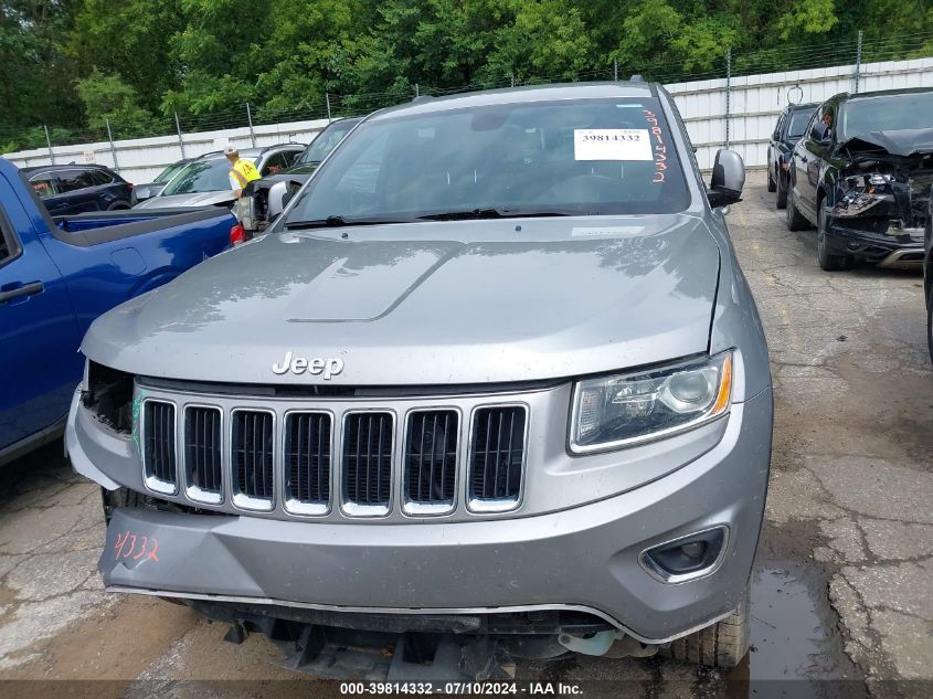 2015 Jeep Grand Cherokee Laredo VIN: 1C4RJFAG4FC914164 Lot: 39814332