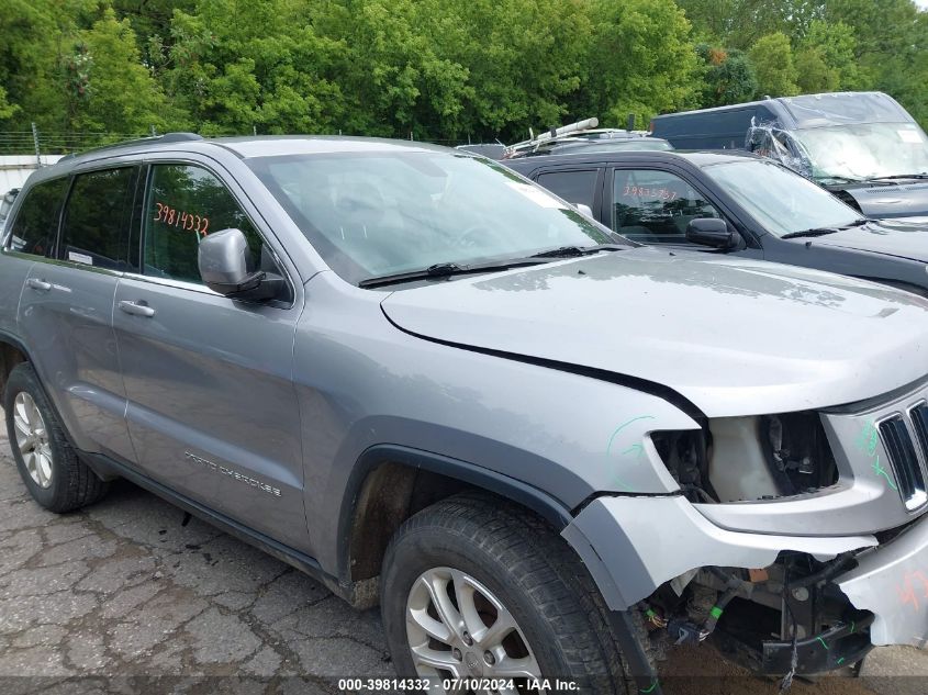 2015 Jeep Grand Cherokee Laredo VIN: 1C4RJFAG4FC914164 Lot: 39814332