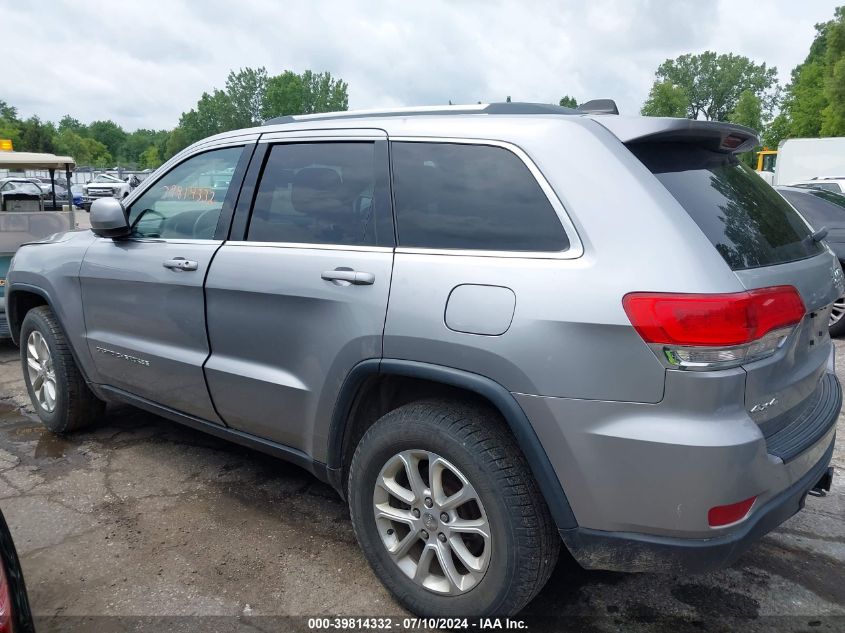 2015 Jeep Grand Cherokee Laredo VIN: 1C4RJFAG4FC914164 Lot: 39814332