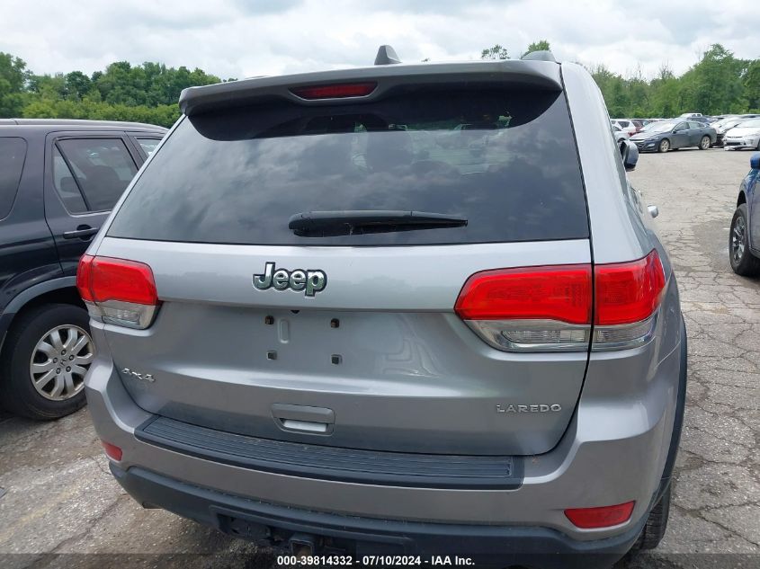 2015 Jeep Grand Cherokee Laredo VIN: 1C4RJFAG4FC914164 Lot: 39814332