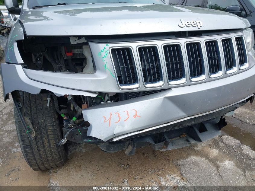 2015 Jeep Grand Cherokee Laredo VIN: 1C4RJFAG4FC914164 Lot: 39814332