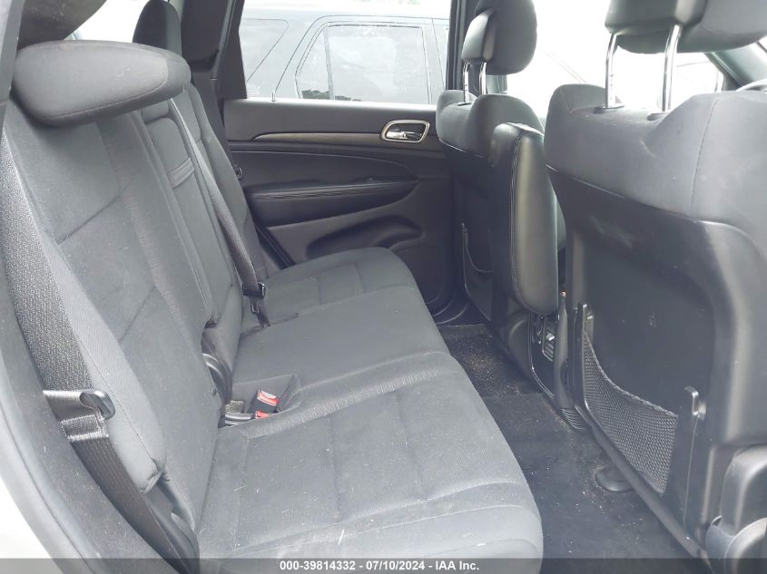 2015 Jeep Grand Cherokee Laredo VIN: 1C4RJFAG4FC914164 Lot: 39814332