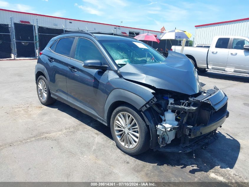 KM8K62AAXJU132683 2018 HYUNDAI KONA - Image 1