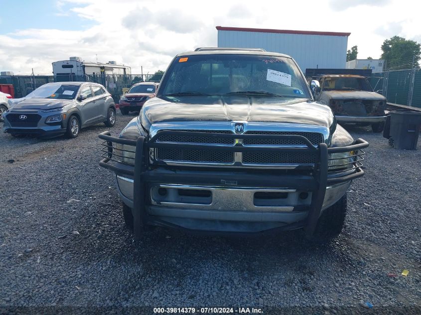 1995 Dodge Ram 1500 VIN: 1B7HF16Y1SS121177 Lot: 39814379