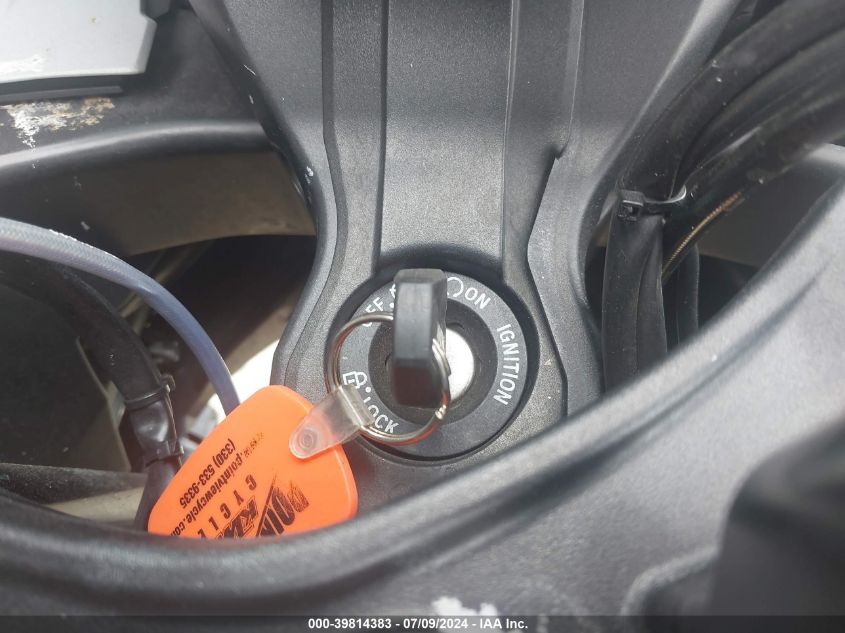 2018 Ktm 1090 Adventure R VIN: VBKV49407JM982465 Lot: 39814383