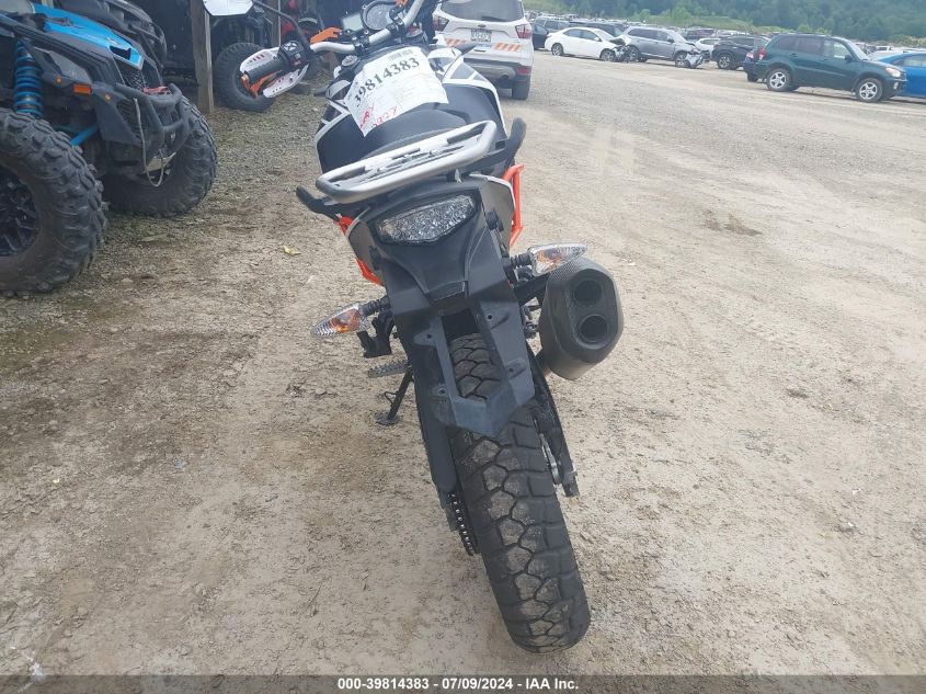 2018 Ktm 1090 Adventure R VIN: VBKV49407JM982465 Lot: 39814383