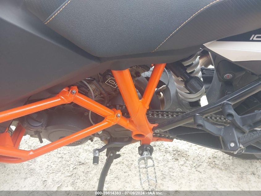 2018 Ktm 1090 Adventure R VIN: VBKV49407JM982465 Lot: 39814383