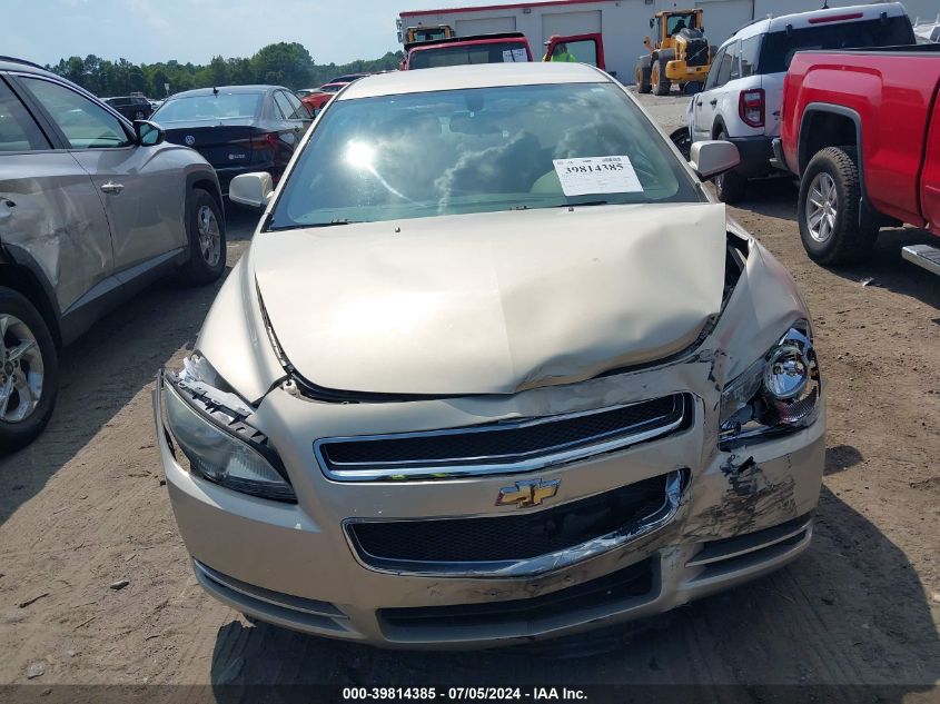 2010 Chevrolet Malibu Lt VIN: 1G1ZC5EB5AF297117 Lot: 39814385