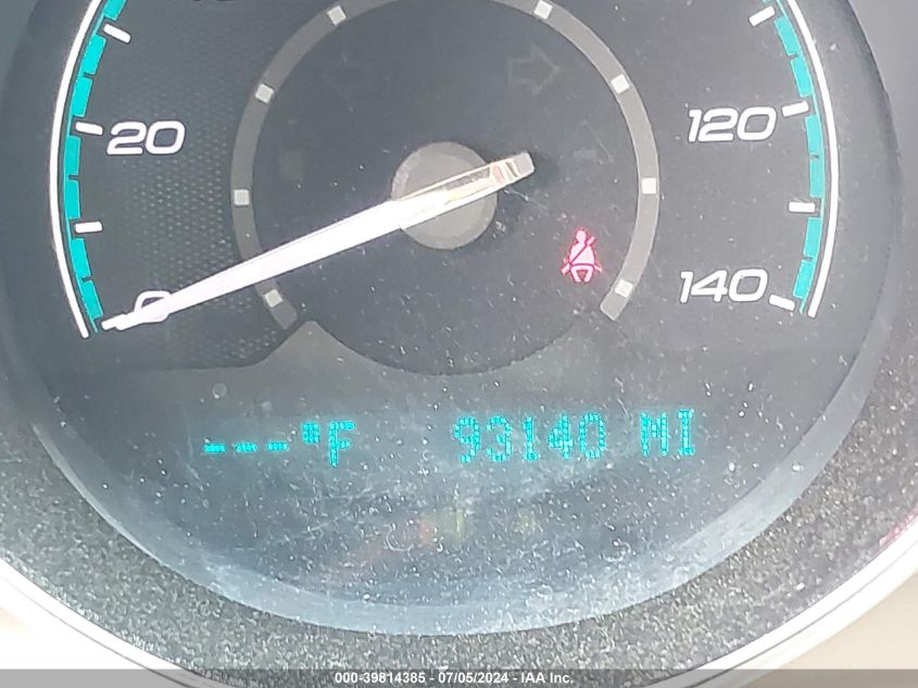 2010 Chevrolet Malibu Lt VIN: 1G1ZC5EB5AF297117 Lot: 39814385