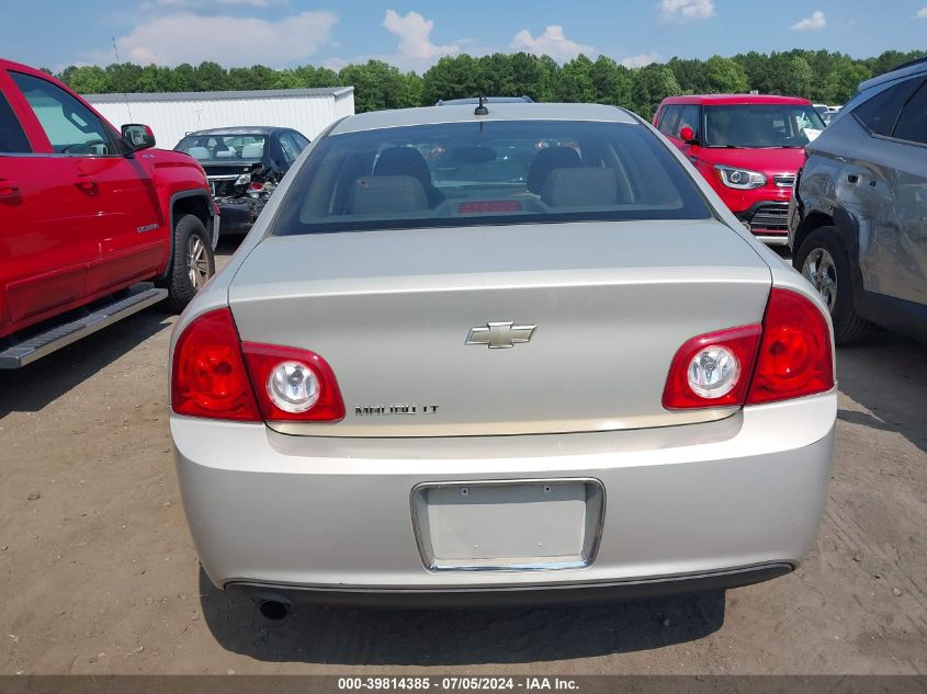 2010 Chevrolet Malibu Lt VIN: 1G1ZC5EB5AF297117 Lot: 39814385