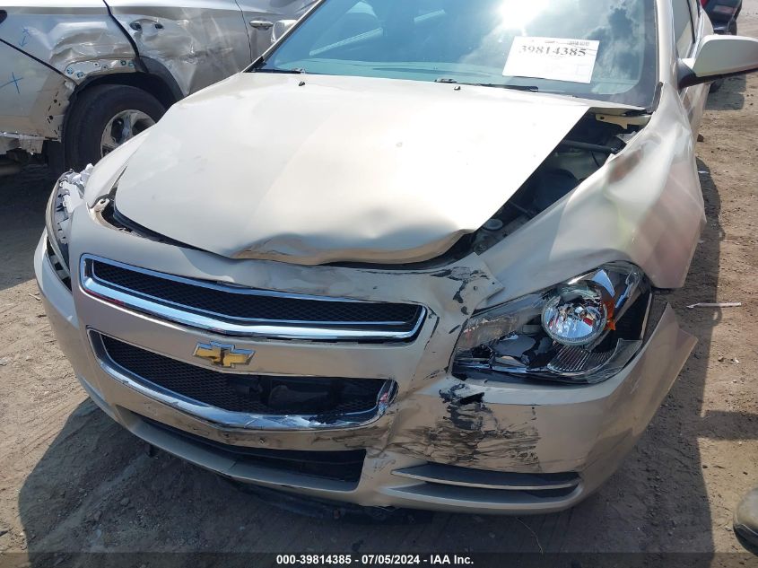 2010 Chevrolet Malibu Lt VIN: 1G1ZC5EB5AF297117 Lot: 39814385