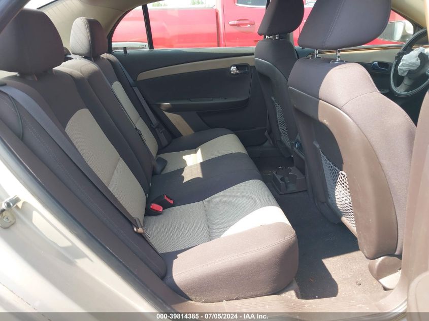 2010 Chevrolet Malibu Lt VIN: 1G1ZC5EB5AF297117 Lot: 39814385