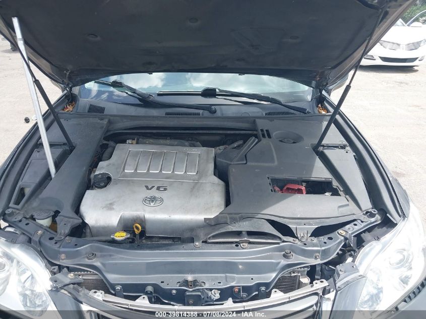 2007 Lexus Es 350 VIN: JTHBJ46G872107747 Lot: 39814388