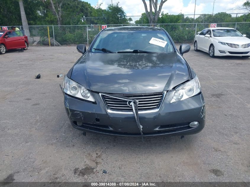 2007 Lexus Es 350 VIN: JTHBJ46G872107747 Lot: 39814388
