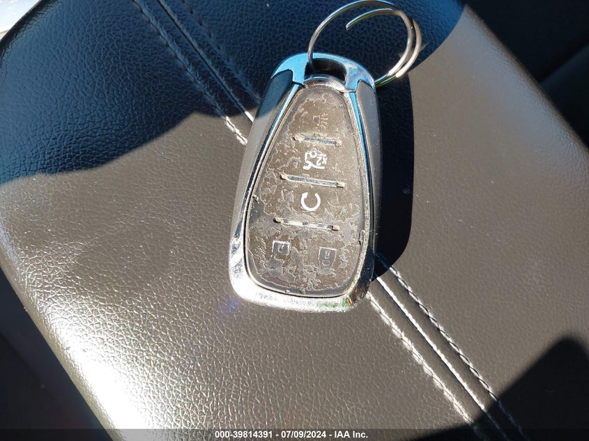 2017 Chevrolet Malibu 1Lt VIN: 1G1ZE5ST9HF175801 Lot: 39814391