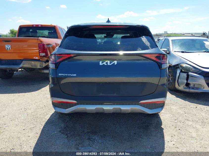 2023 Kia Sportage Ex VIN: 5XYK33AF2PG063240 Lot: 39814393