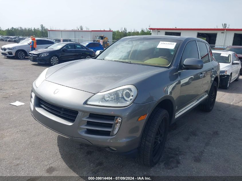 WP1AA29P79LA11584 2009 Porsche Cayenne