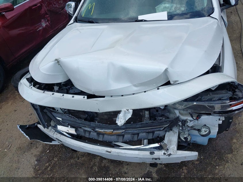 2020 CHEVROLET IMPALA LT - 2G11Z5S31L9106071