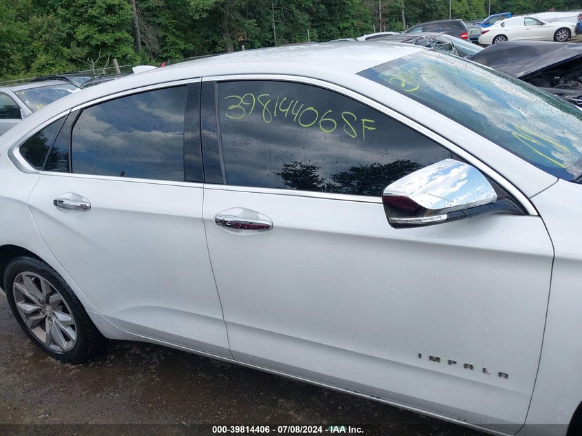 2020 CHEVROLET IMPALA LT - 2G11Z5S31L9106071