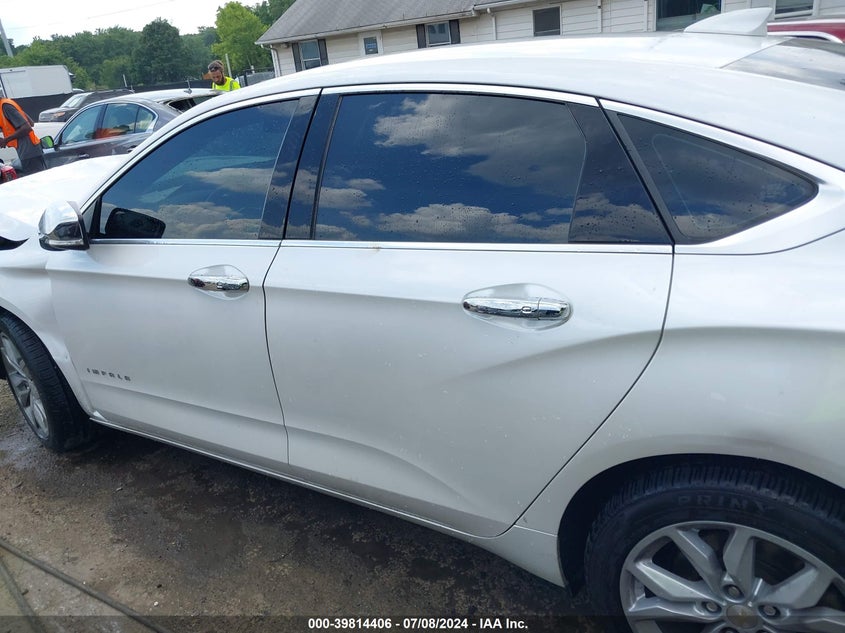 2020 CHEVROLET IMPALA LT - 2G11Z5S31L9106071