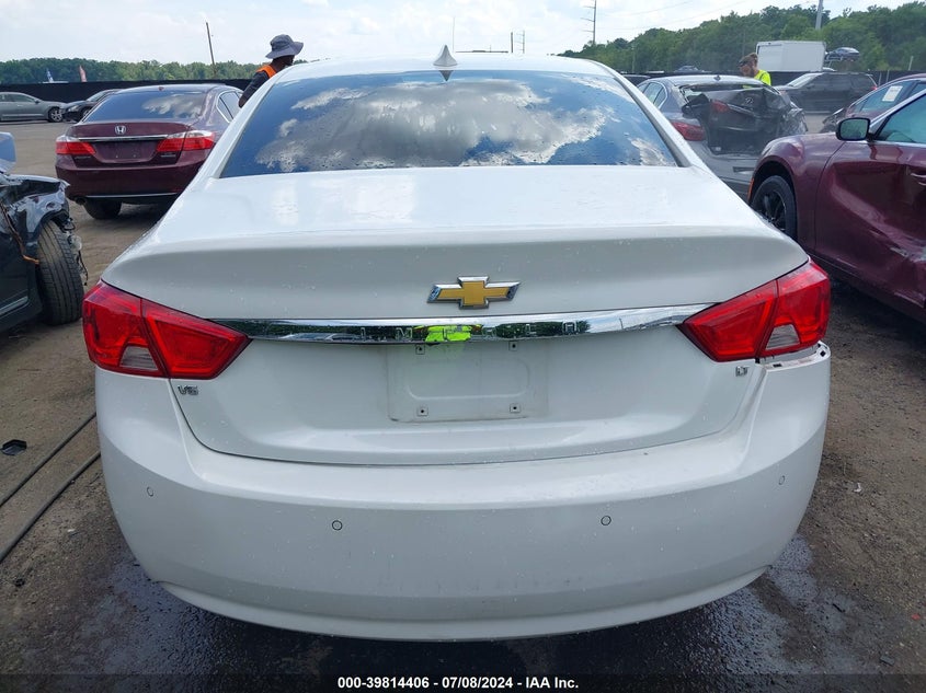 2020 CHEVROLET IMPALA LT - 2G11Z5S31L9106071