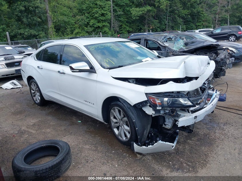 2020 CHEVROLET IMPALA LT - 2G11Z5S31L9106071