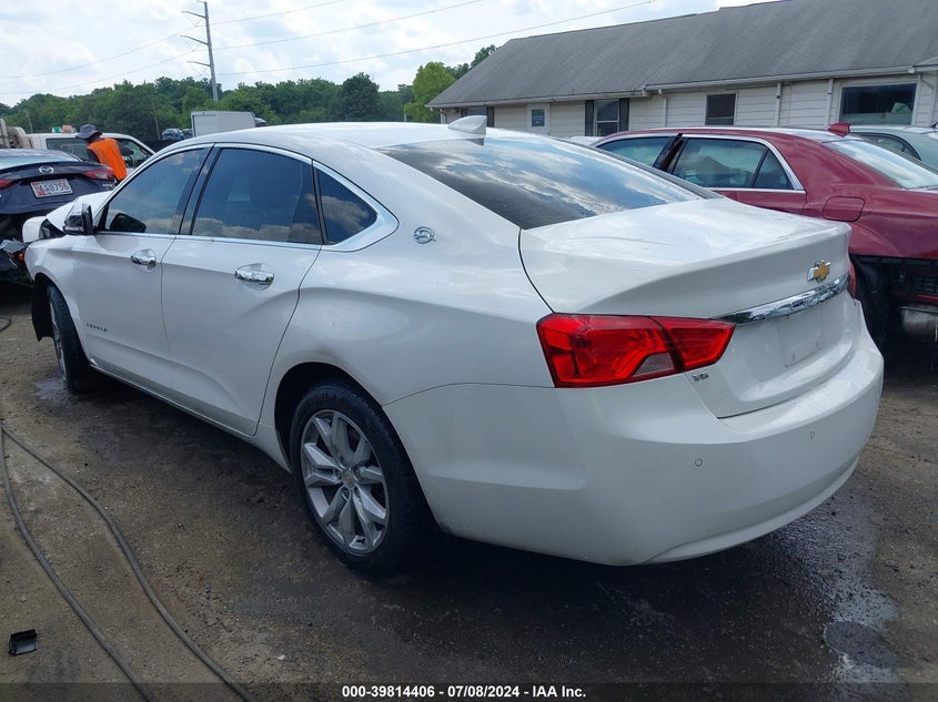 2020 CHEVROLET IMPALA LT - 2G11Z5S31L9106071