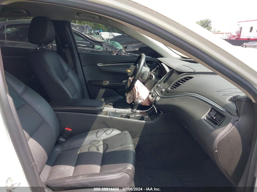 2020 CHEVROLET IMPALA LT - 2G11Z5S31L9106071