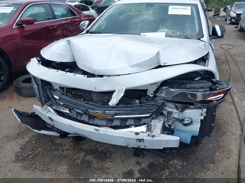 2020 CHEVROLET IMPALA LT - 2G11Z5S31L9106071