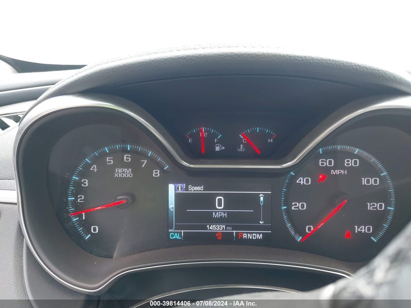 2020 CHEVROLET IMPALA LT - 2G11Z5S31L9106071