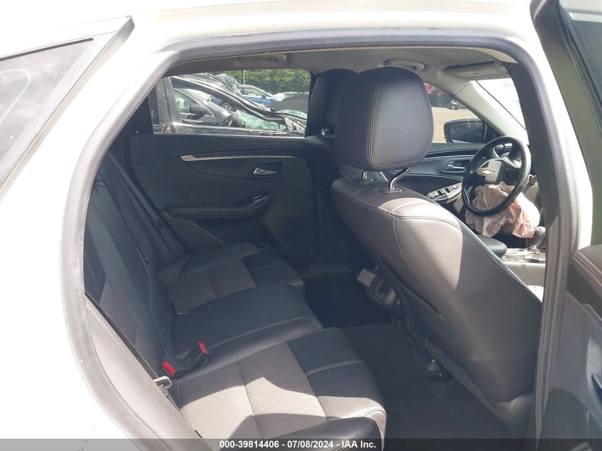 2020 CHEVROLET IMPALA LT - 2G11Z5S31L9106071