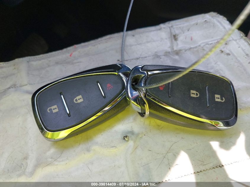 2019 Chevrolet Equinox Lt VIN: 3GNAXUEV9KS512113 Lot: 39814409