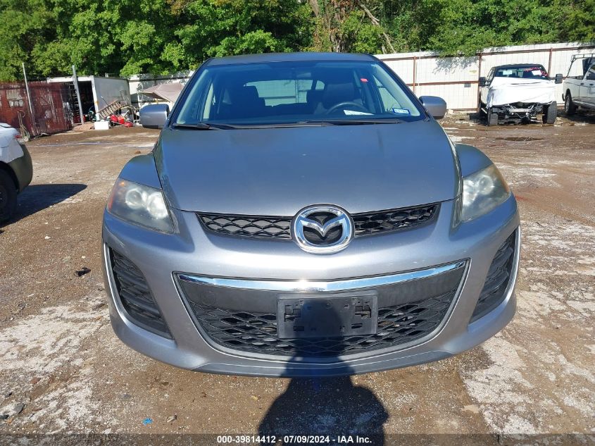 2010 Mazda Cx-7 I Sport VIN: JM3ER2W59A0315365 Lot: 39814412