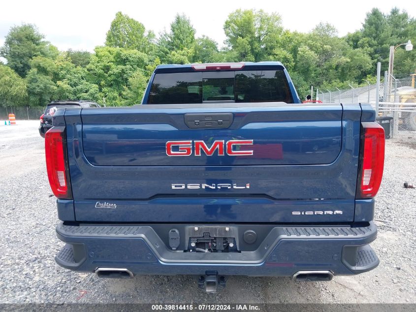 1GTU9FEL2KZ306404 2019 GMC Sierra 1500 Denali