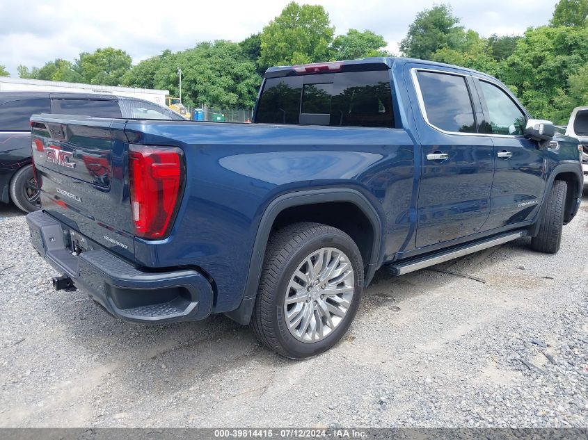 1GTU9FEL2KZ306404 2019 GMC Sierra 1500 Denali