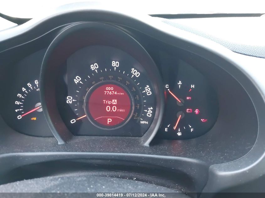 2011 Kia Sportage Ex/Sx VIN: KNDPC3A60B7114147 Lot: 39814419