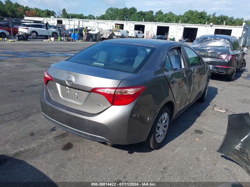 2T1BURHE7KC162685 | 2019 TOYOTA COROLLA