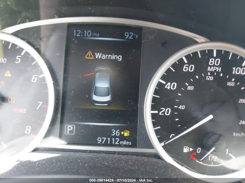 2017 Nissan Sentra S/Sv/Sr/Sl VIN: 3N1AB7AP3HL711602 Lot: 39814424