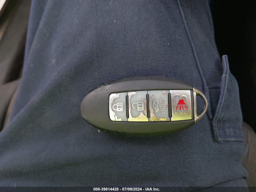 2015 Nissan Sentra S/Sv/Sr/Sl VIN: 3N1AB7AP9FY383358 Lot: 39814428