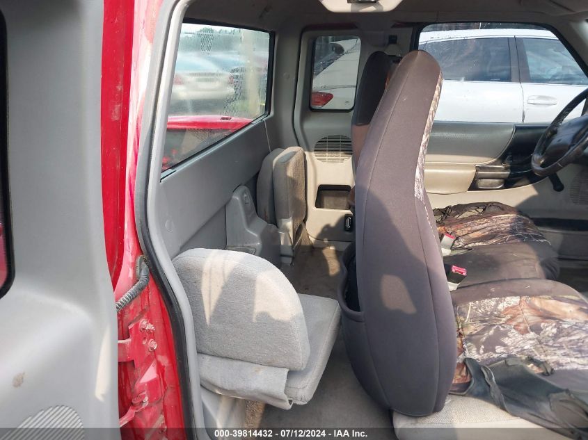 2000 Ford Ranger Xl/Xlt VIN: 1FTYR14V0YTA11353 Lot: 39814432