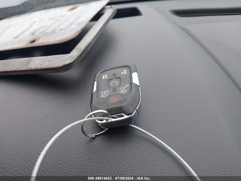 2018 GMC Yukon Xl Denali VIN: 1GKS2HKJ2JR236383 Lot: 39814433