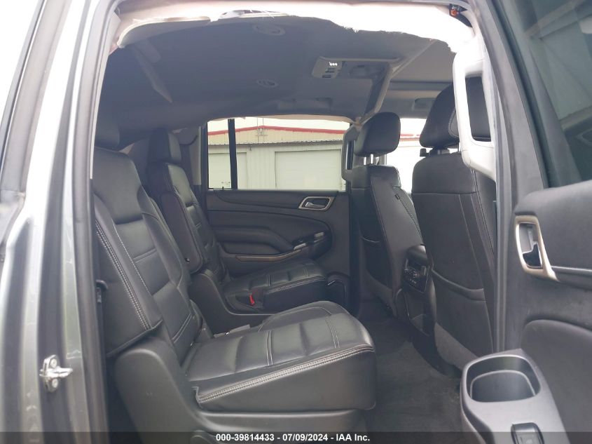 2018 GMC Yukon Xl Denali VIN: 1GKS2HKJ2JR236383 Lot: 39814433