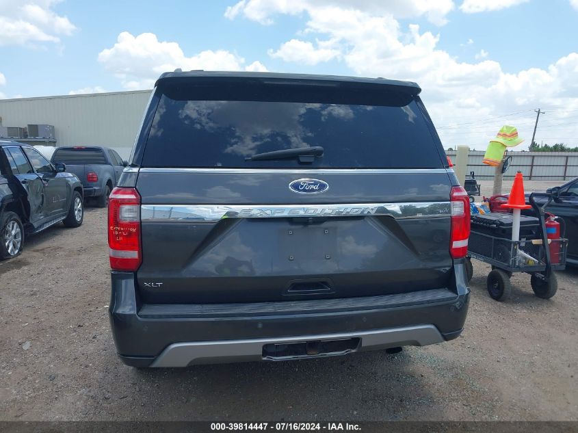 2019 Ford Expedition Xlt VIN: 1FMJU1HTXKEA16205 Lot: 39814447