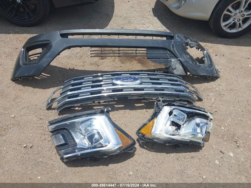 2019 Ford Expedition Xlt VIN: 1FMJU1HTXKEA16205 Lot: 39814447